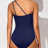 Grace - One-Shoulder Swimsuit