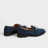 Paisley - Flannel Loafers