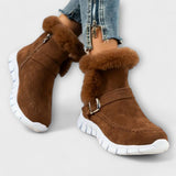 Anahera - Warm Lined Ankle Boots