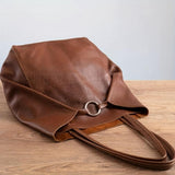 Marama – Retro Large Tote Bag