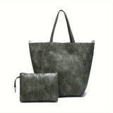Marama – Retro Large Tote Bag
