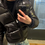 Anadia - Unisex Padded Coat