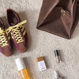 Beatrix Suede Bag
