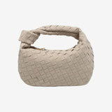 Marigold Braided Mini Handle Bag