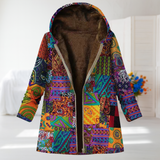 Elodie - Elegant Mid-Season Coat