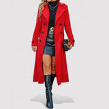 Awhina - Long Coat