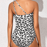Grace - One-Shoulder Swimsuit