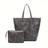 Marama – Retro Large Tote Bag