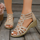 Jeanette - Fashionable women's orthopedic sandals
