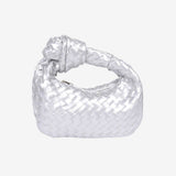 Marigold Braided Mini Handle Bag