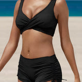 Nora - Fashionable Trendy Bikini Set