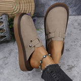 Elvara | Modern Comfort Platform Clogs