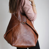 Marama – Retro Large Tote Bag