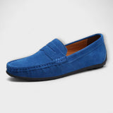 Luis - Soft Satin Shoes