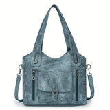 Zara – Vintage Shoulder Handbag