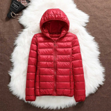 Skyla - Between-Seasons Coat
