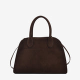 Beatrix Suede Bag