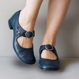Megan - Orthopedic Heels