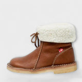 Zeita - Waterproof Boots with Wool Lining