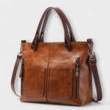 Serenya - Elegant Leather Bag