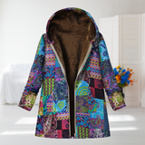 Aurora - Elegant Mid-Season Coat