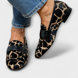 Leopard Print - Clogs