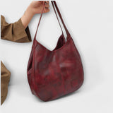 Orineth - Vintage Leather Bag