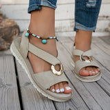 Luna Coastal Sandals
