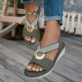 Luna Coastal Sandals