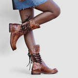 Aruna - Elegant, Comfortable Boots