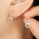 Melissa - Earrings