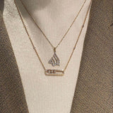 Melissa - Necklace