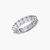 Oval-Cut Ring