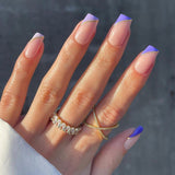 Oval-Cut Ring
