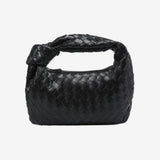 Marigold Braided Mini Handle Bag