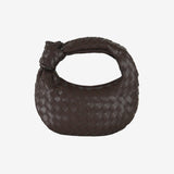 Marigold Braided Mini Handle Bag