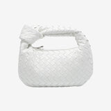 Marigold Braided Mini Handle Bag