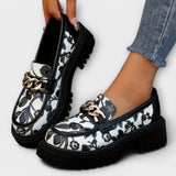 Sandra - Stylish Retro Loafers