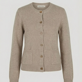 Camila | Elegantní pletený kardigan na knoflíky
