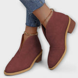 Pearl - Modern Ankle Boots