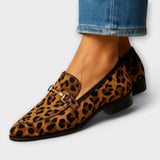 Manutahi - Natural Loafers