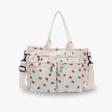 Rosie - Strawberry Tote Bag