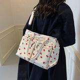 Rosie - Strawberry Tote Bag