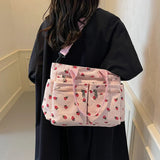Rosie - Strawberry Tote Bag