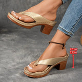 Linda | Elegance & Comfort Sandals