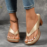 Linda | Elegance & Comfort Sandals