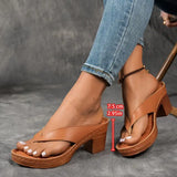 Linda | Elegance & Comfort Sandals