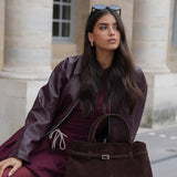 Rosalia | Suede Bag