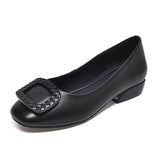Elsa - Premium Leather Orthopedic Shoes