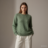 Erika | Elegantní a pohodlný dámský svetr